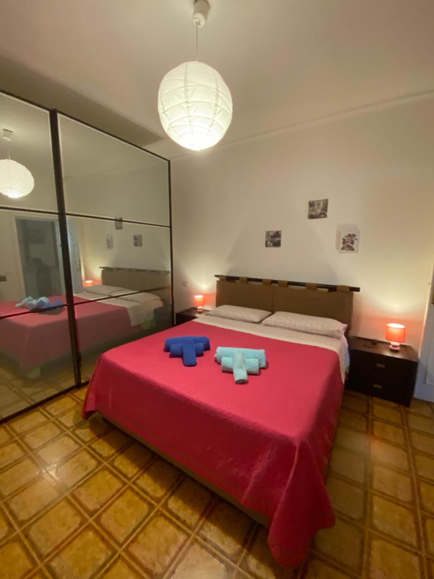 A Casa Da Mari Stanza Privata Bagno Condiviso Olbia Exterior foto
