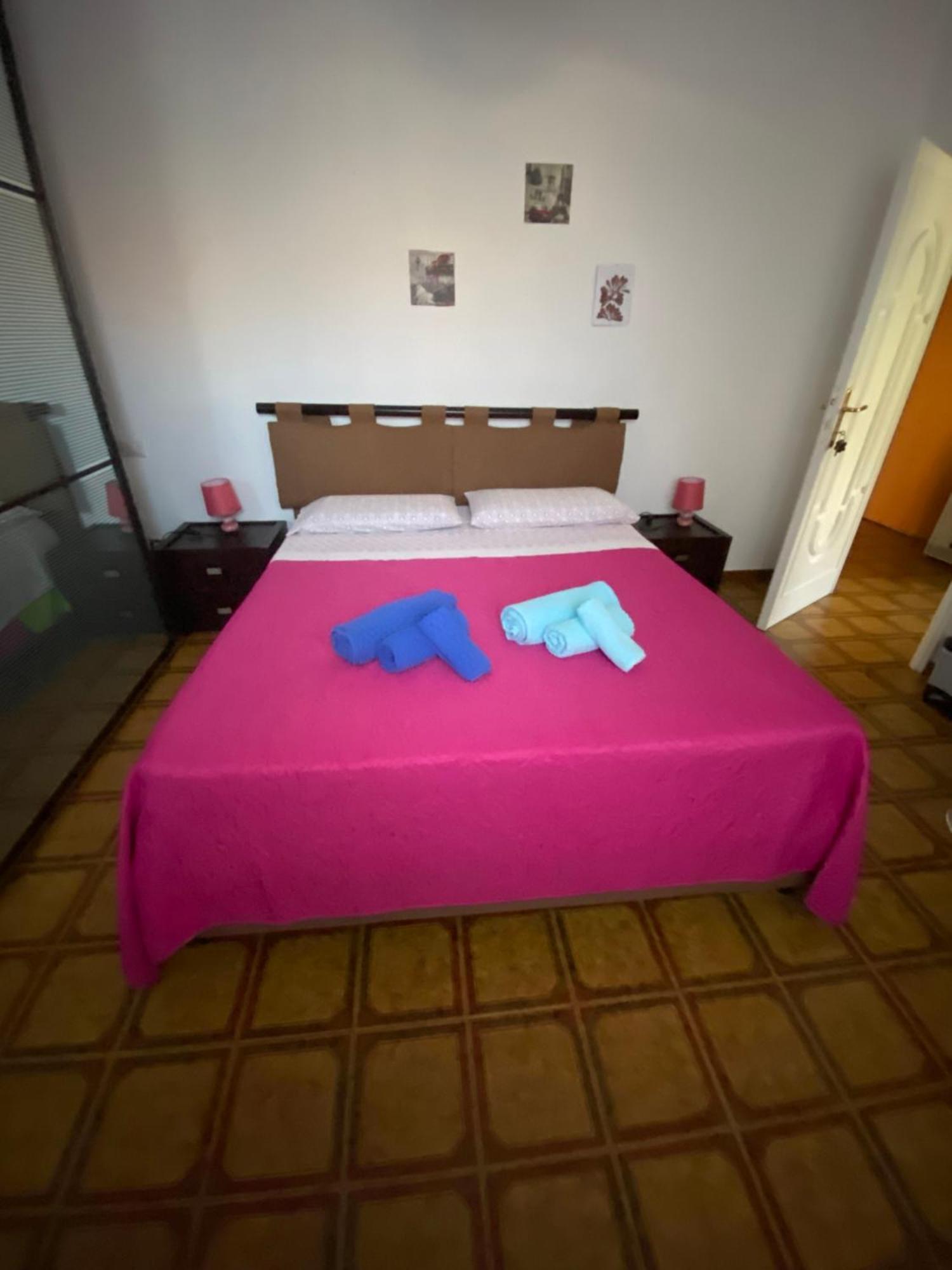 A Casa Da Mari Stanza Privata Bagno Condiviso Olbia Exterior foto