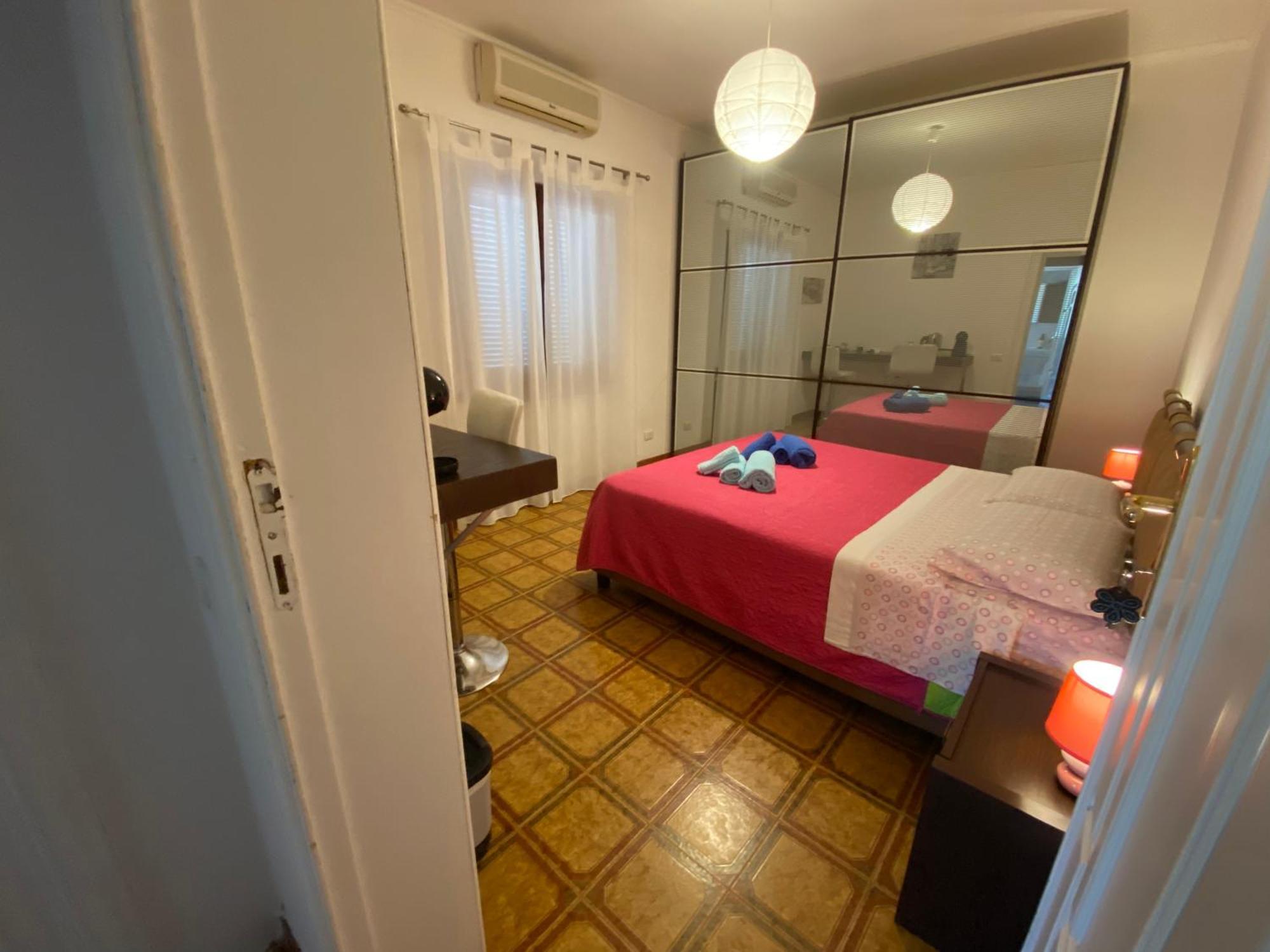 A Casa Da Mari Stanza Privata Bagno Condiviso Olbia Exterior foto