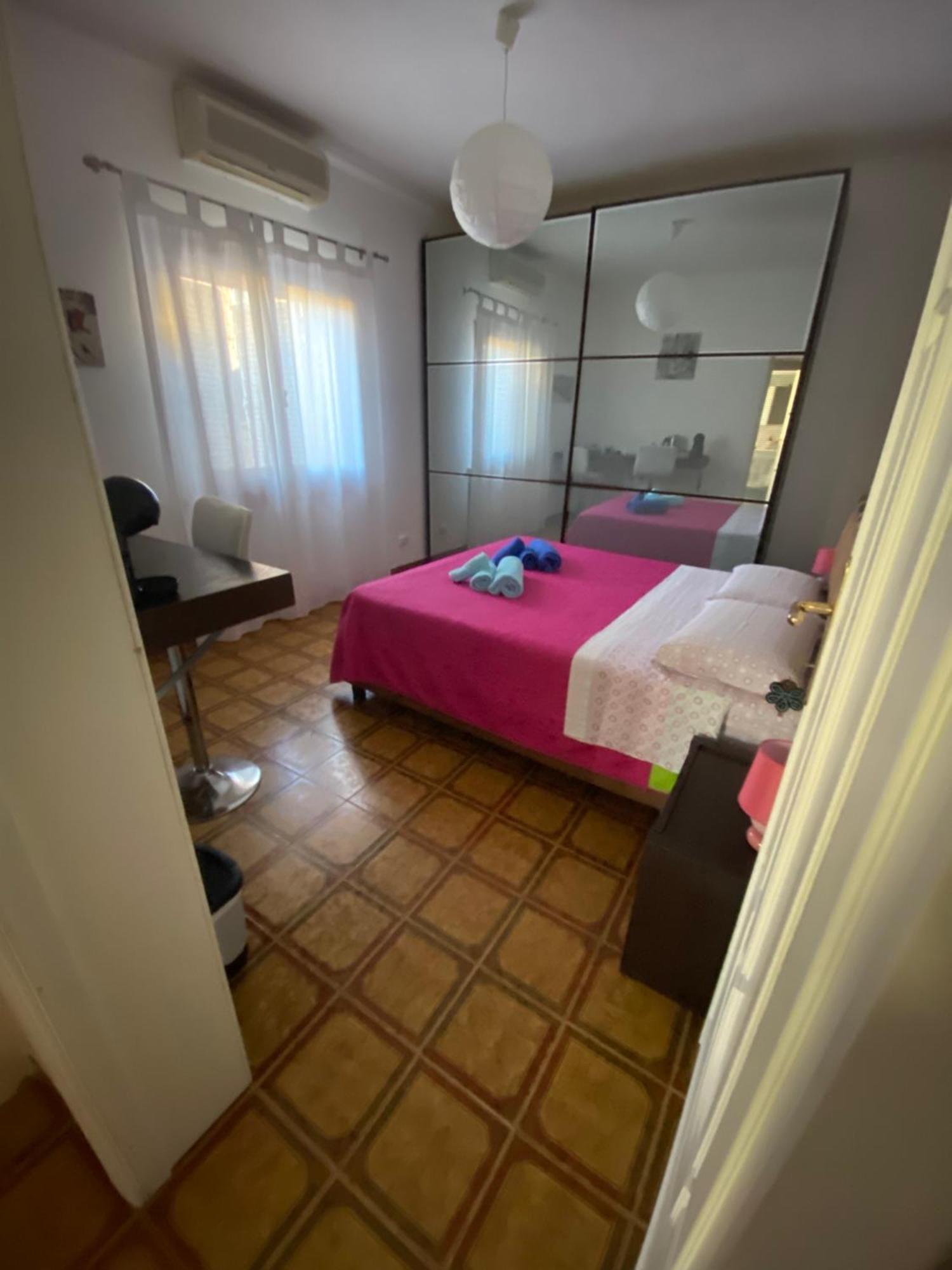 A Casa Da Mari Stanza Privata Bagno Condiviso Olbia Exterior foto